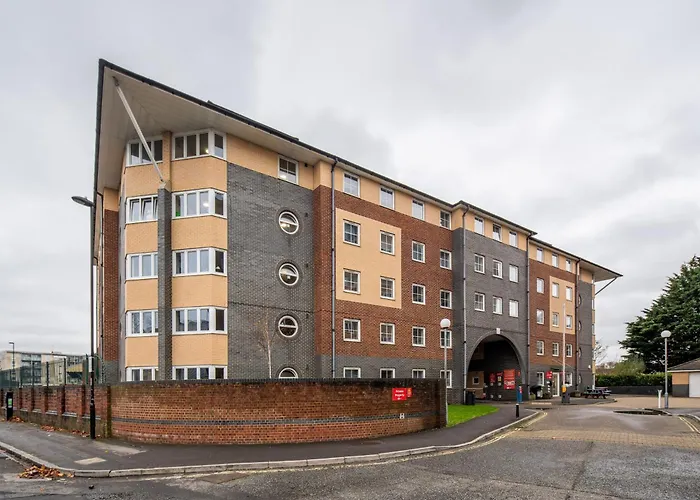Southampton Central Budget Accomodation